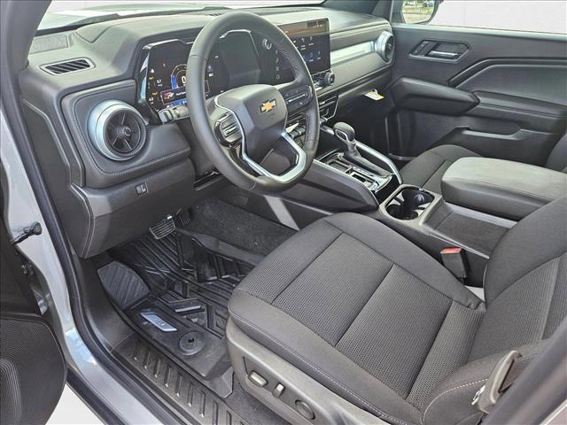 new 2026 Chevrolet Colorado car, priced at $38,360