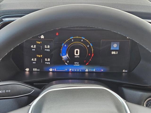 new 2026 Chevrolet Colorado car, priced at $38,360