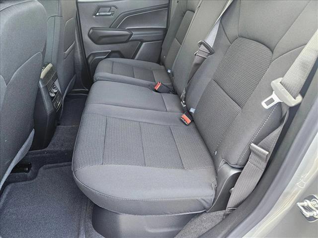 new 2026 Chevrolet Colorado car, priced at $38,360
