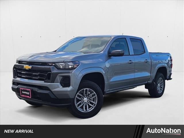 new 2026 Chevrolet Colorado car, priced at $38,360