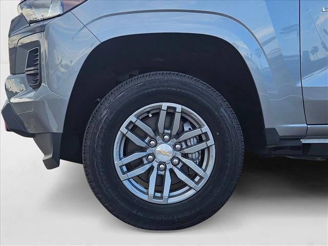 new 2026 Chevrolet Colorado car, priced at $38,360