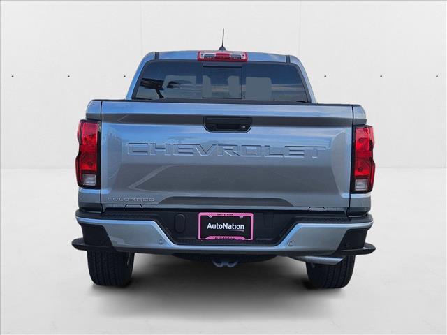 new 2026 Chevrolet Colorado car, priced at $38,360