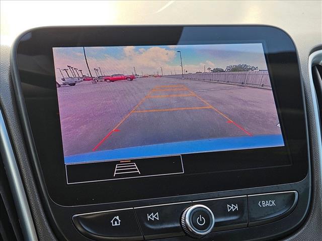 used 2024 Chevrolet Malibu car, priced at $19,221