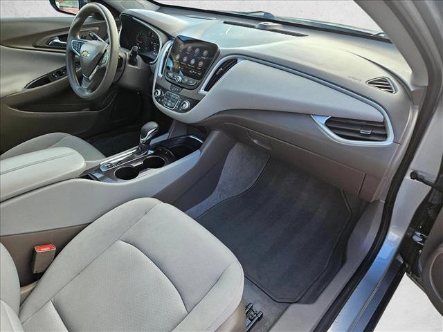 used 2024 Chevrolet Malibu car, priced at $19,221