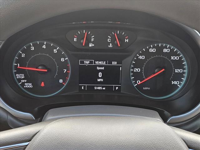 used 2024 Chevrolet Malibu car, priced at $19,221