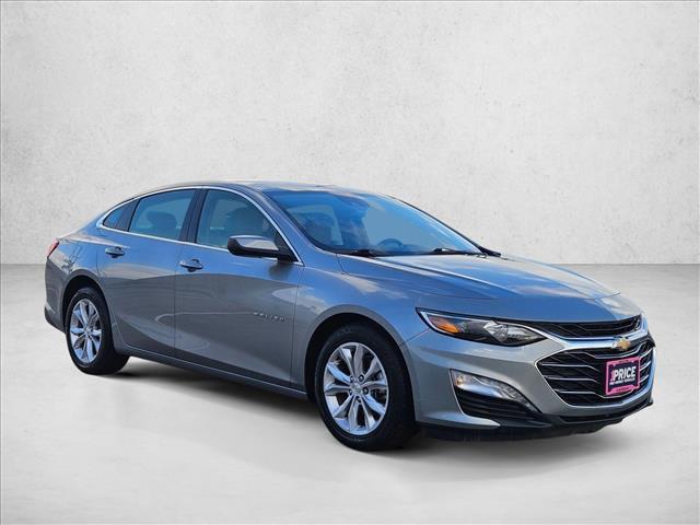 used 2024 Chevrolet Malibu car, priced at $19,221