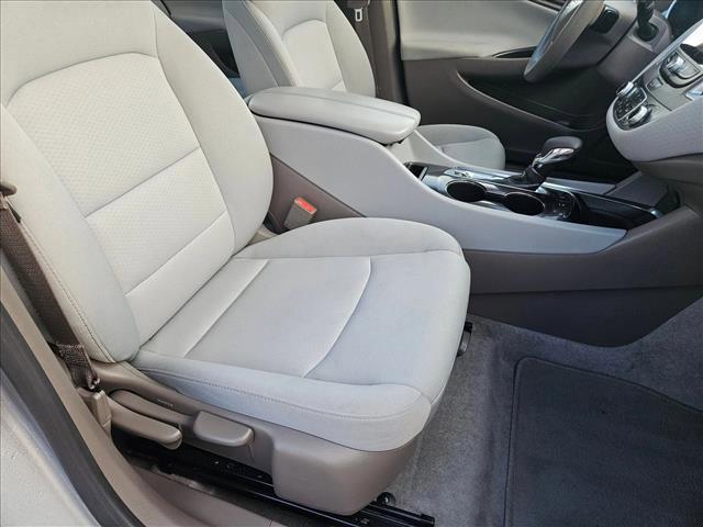 used 2024 Chevrolet Malibu car, priced at $19,221