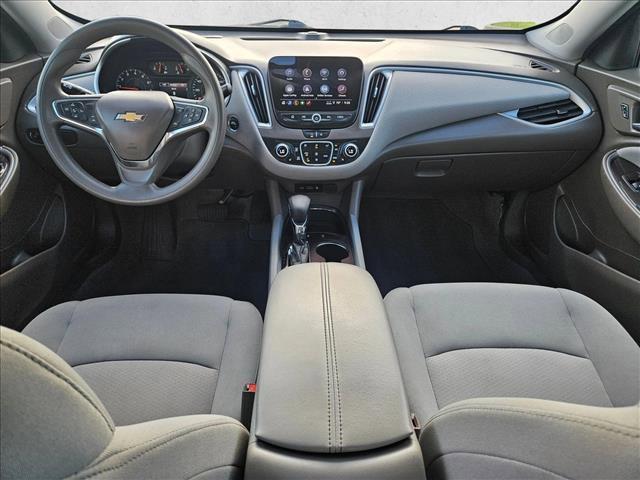 used 2024 Chevrolet Malibu car, priced at $19,221