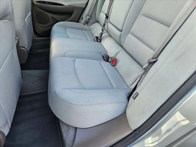 used 2024 Chevrolet Malibu car, priced at $19,221