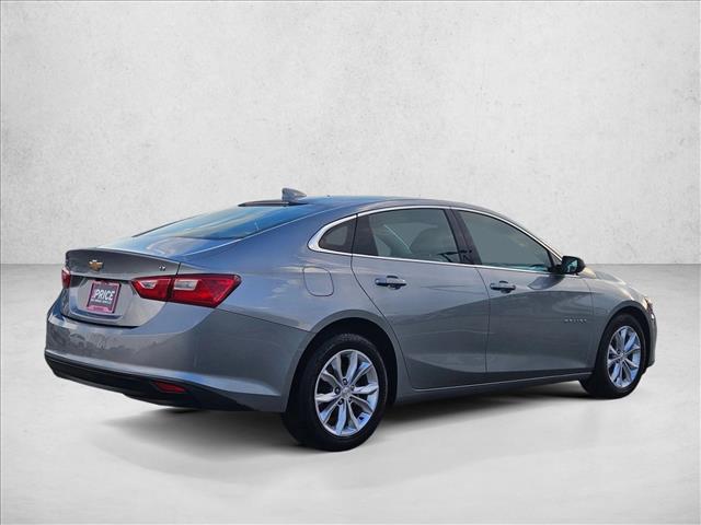 used 2024 Chevrolet Malibu car, priced at $19,221