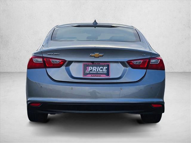 used 2024 Chevrolet Malibu car, priced at $19,221