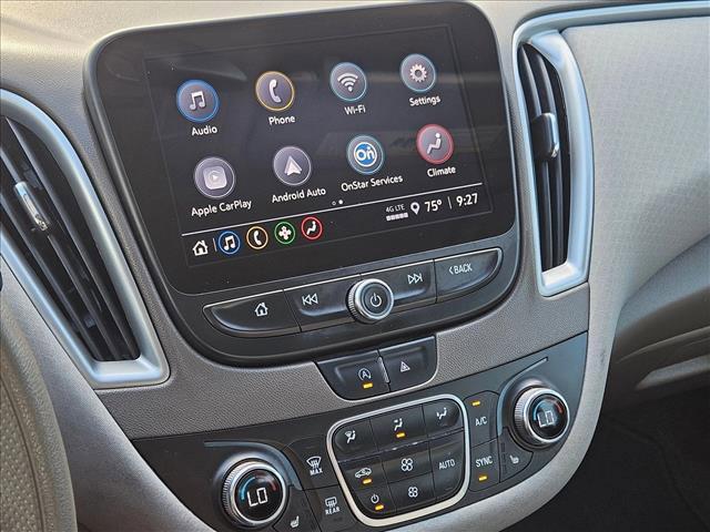 used 2024 Chevrolet Malibu car, priced at $19,221