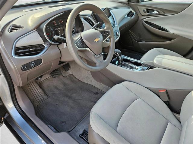used 2024 Chevrolet Malibu car, priced at $19,221