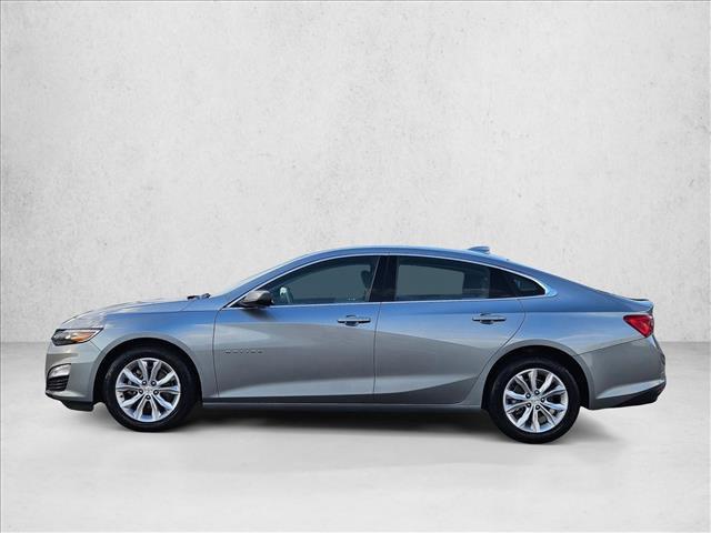 used 2024 Chevrolet Malibu car, priced at $19,221