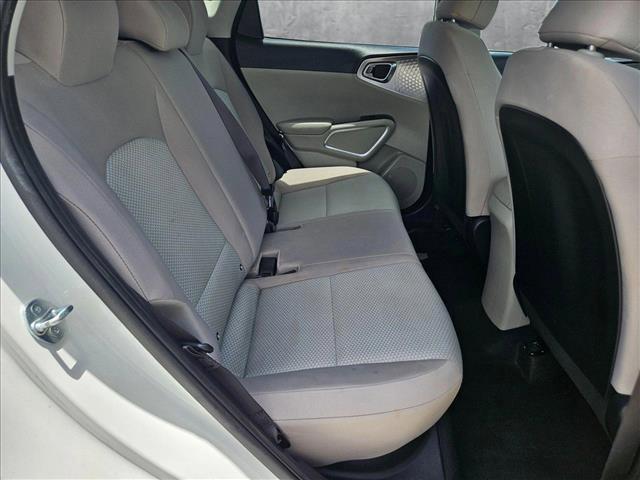 used 2023 Kia Soul car, priced at $18,879