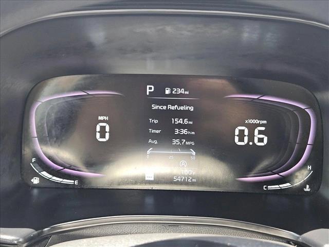 used 2023 Kia Soul car, priced at $18,879