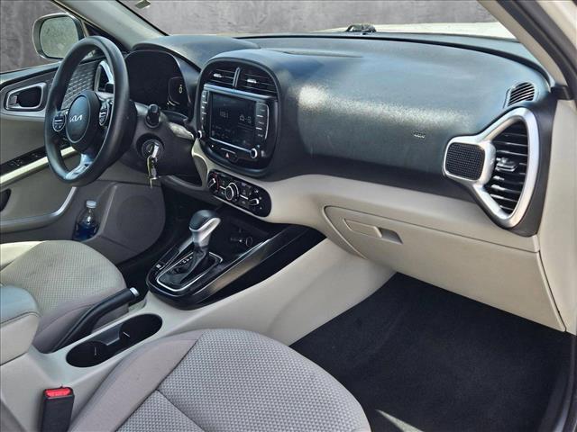 used 2023 Kia Soul car, priced at $18,879