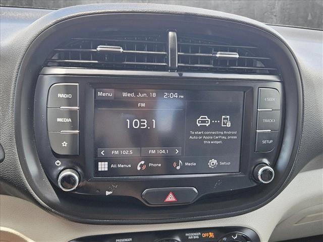 used 2023 Kia Soul car, priced at $18,879