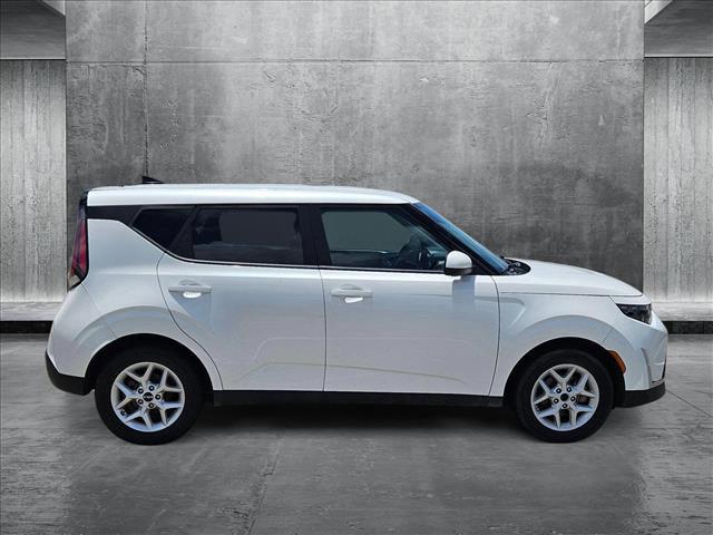 used 2023 Kia Soul car, priced at $18,879