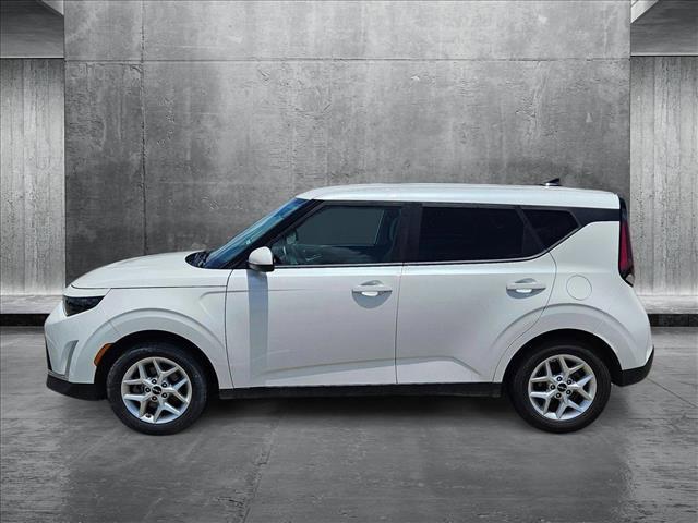 used 2023 Kia Soul car, priced at $18,879