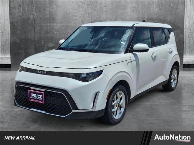 used 2023 Kia Soul car, priced at $18,879