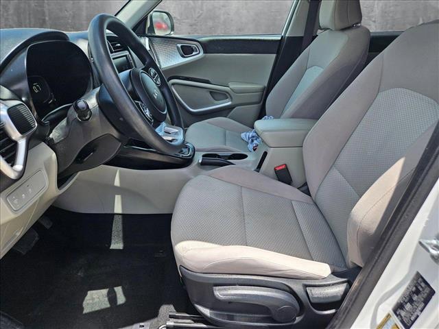 used 2023 Kia Soul car, priced at $18,879