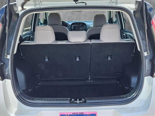 used 2023 Kia Soul car, priced at $18,879