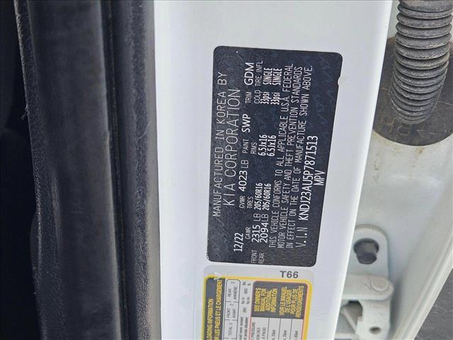used 2023 Kia Soul car, priced at $18,879