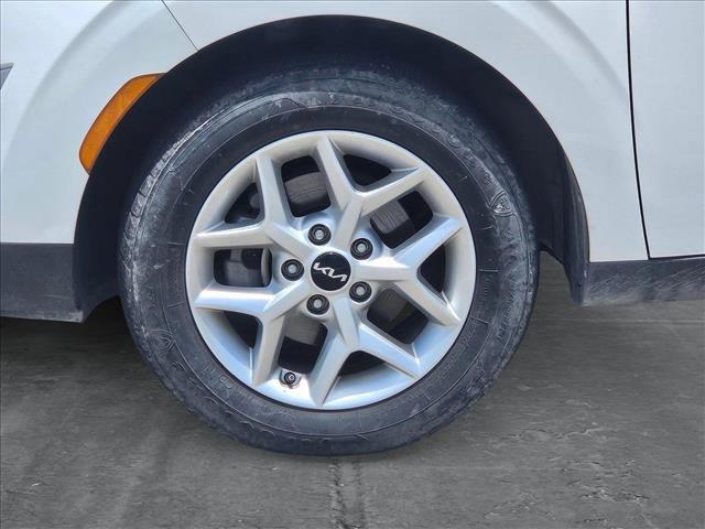 used 2023 Kia Soul car, priced at $18,879