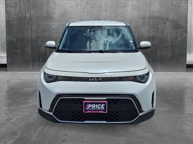 used 2023 Kia Soul car, priced at $18,879