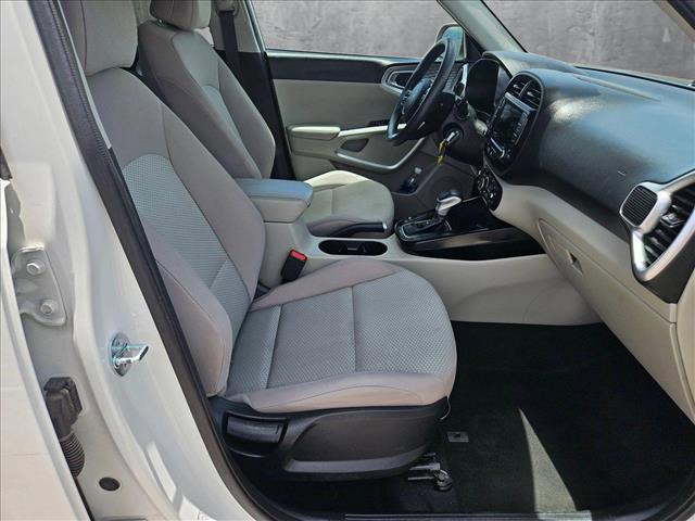 used 2023 Kia Soul car, priced at $18,879