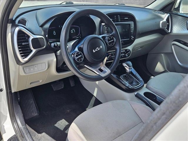 used 2023 Kia Soul car, priced at $18,879