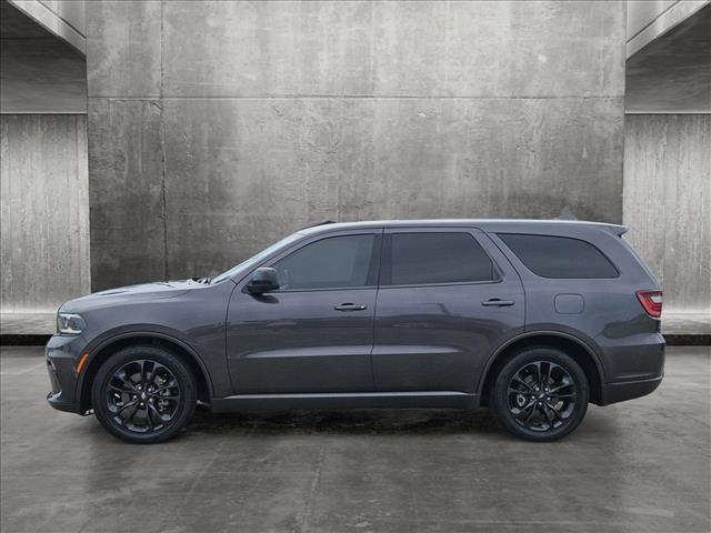 used 2021 Dodge Durango car, priced at $24,769