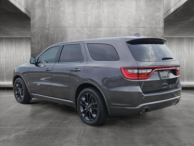 used 2021 Dodge Durango car, priced at $24,769