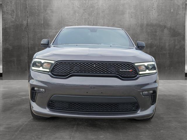 used 2021 Dodge Durango car, priced at $24,769