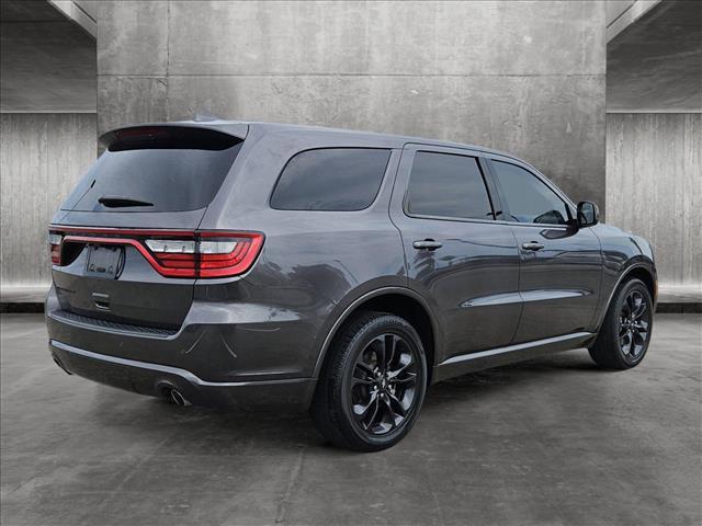 used 2021 Dodge Durango car, priced at $24,769