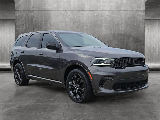 used 2021 Dodge Durango car, priced at $24,769