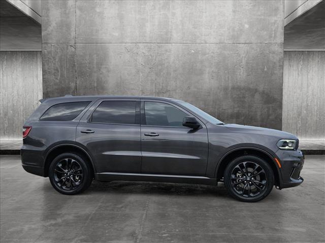 used 2021 Dodge Durango car, priced at $24,769