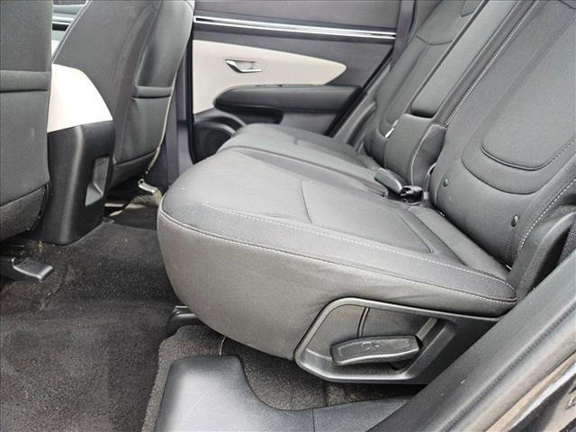 used 2024 Hyundai Tucson car, priced at $23,425