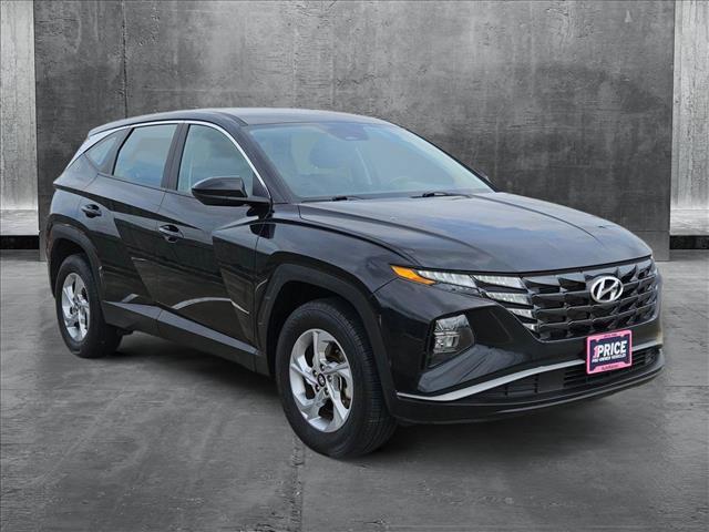 used 2024 Hyundai Tucson car, priced at $23,425