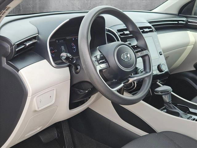 used 2024 Hyundai Tucson car, priced at $23,425