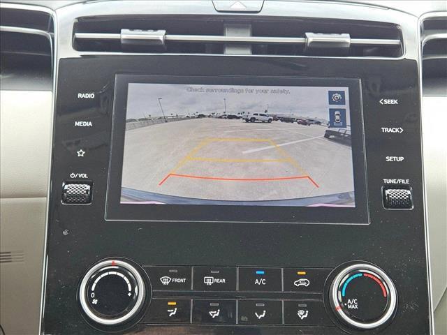used 2024 Hyundai Tucson car, priced at $23,425
