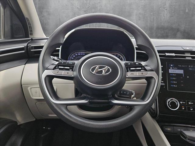 used 2024 Hyundai Tucson car, priced at $23,425