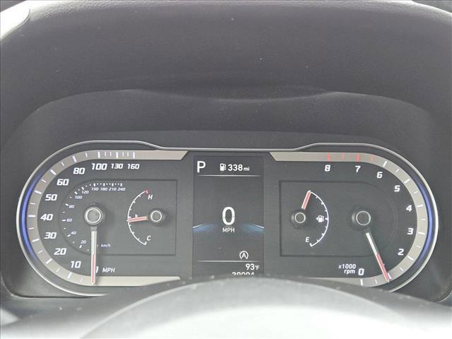 used 2024 Hyundai Tucson car, priced at $23,425