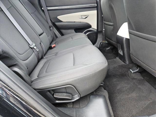 used 2024 Hyundai Tucson car, priced at $23,425