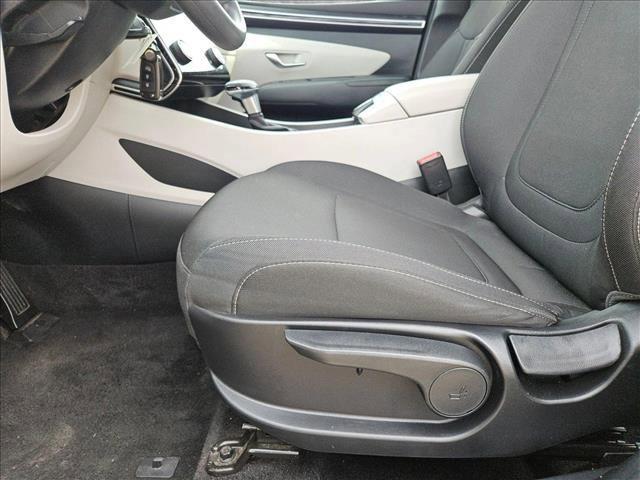 used 2024 Hyundai Tucson car, priced at $23,425