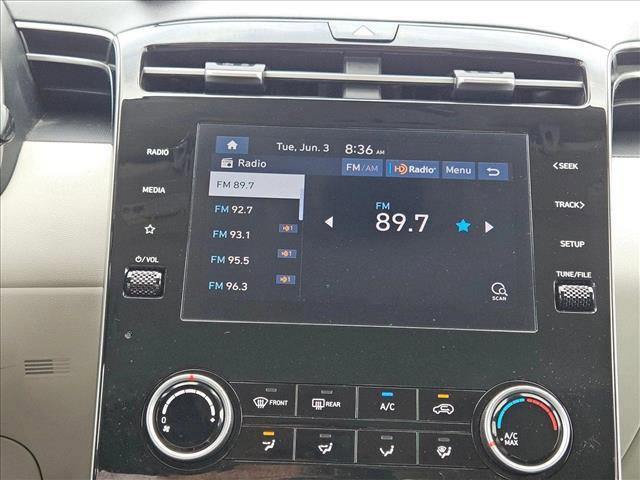 used 2024 Hyundai Tucson car, priced at $23,425