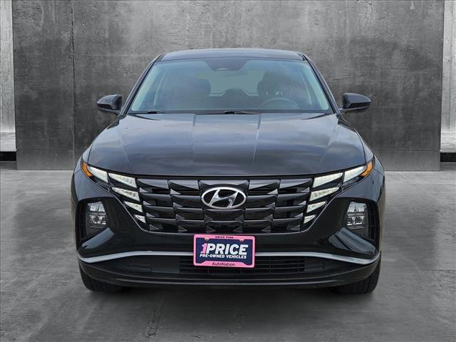 used 2024 Hyundai Tucson car, priced at $23,425