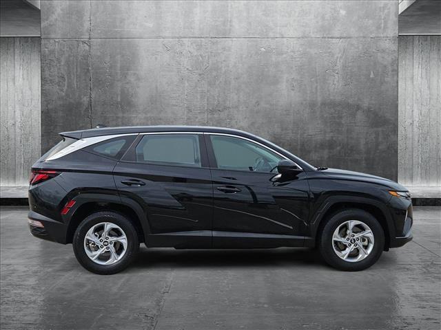 used 2024 Hyundai Tucson car, priced at $23,425