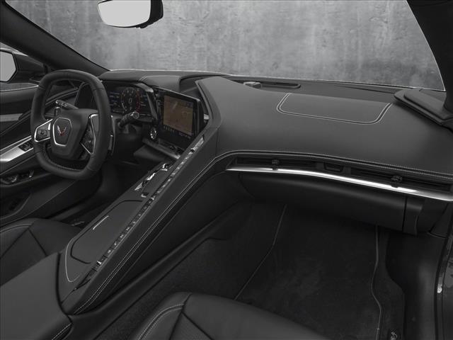 new 2025 Chevrolet Corvette car, priced at $72,975